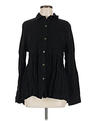 Umgee Long Sleeve Blouse (view 1)