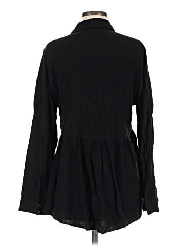 Umgee Long Sleeve Blouse (view 2)