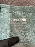 KIRKLAND Signature Teal Active Pants Size M - photo 7