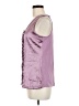 Dana Buchman Purple Sleeveless Blouse Size M - photo 5