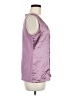 Dana Buchman Purple Sleeveless Blouse Size M - photo 4