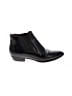 Isabel Marant 100% Leather Black Ankle Boots Size EU 41 - photo 1