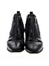 Isabel Marant 100% Leather Black Ankle Boots Size EU 41 - photo 2