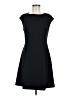 Gap Solid Black Casual Dress Size 8 - photo 1