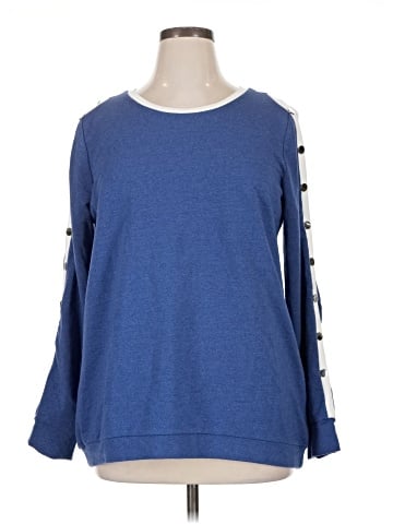 Lyssé Long Sleeve Top (view 1)