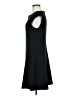 Gap Solid Black Casual Dress Size 8 - photo 5