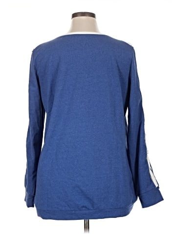 Lyssé Long Sleeve Top (view 2)