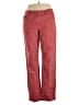 Pendleton Burgundy Casual Pants Size 14 (tall) - photo 1