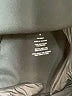 Girlfriend Collective 100% Recycled Polyester Graphic Black Track Jacket Size M - photo 7