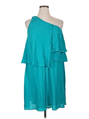 Suzi Chin for Maggy Boutique Cocktail Dress (view 1)