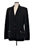 St. John Collection Black Wool Blazer Size M (estimated) - photo 1
