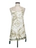 Assorted Brands 100% Rayon Ivory Sleeveless Top Size S - photo 1