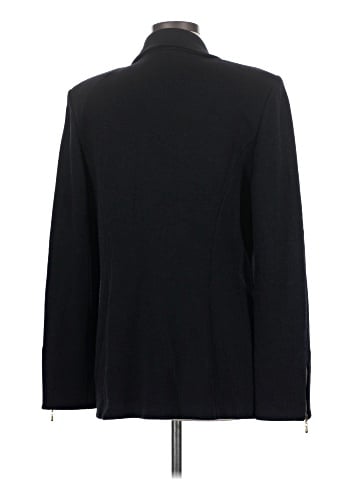 St. John Collection Wool Blazer (view 2)