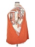 Cato Orange Short Sleeve Top Size 22 - 24 - photo 5