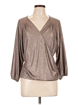 Anthropologie 3/4 Sleeve Blouse