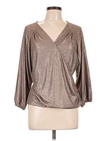 Anthropologie 3/4 Sleeve Blouse (view 1)