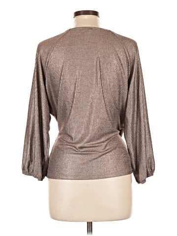 Anthropologie 3/4 Sleeve Blouse (view 2)