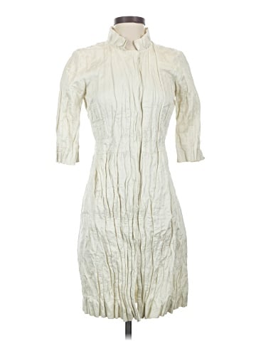Eileen Fisher Raincoat (view 1)
