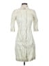 Eileen Fisher Ivory Raincoat Size XS - photo 1