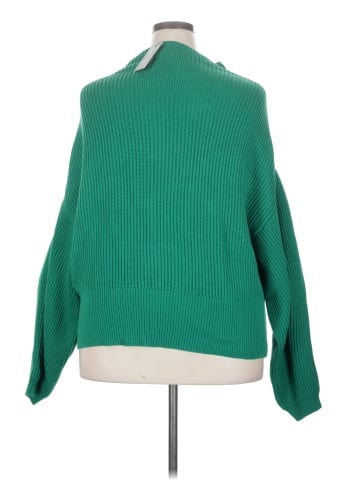 City Chic Turtleneck Sweater (view 2)