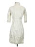 Eileen Fisher Ivory Raincoat Size XS - photo 2