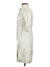 Eileen Fisher Ivory Raincoat Size XS - photo 5