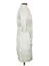 Eileen Fisher Ivory Raincoat Size XS - photo 4