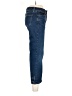 NYDJ Hearts Blue Jeans Size 8 (petite) - photo 4