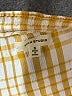 Max Studio Yellow Casual Dress Size S - photo 7
