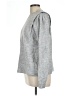 DKNY Gray Pullover Sweater Size L - photo 5