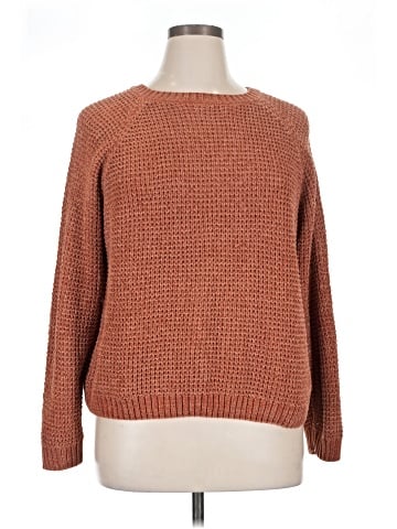 dip Pullover Sweater (view 1)
