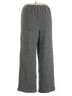 Yitty Tweed Gray Casual Pants Size XL - photo 2