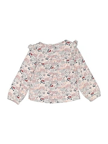 Rachel Zoe Long Sleeve Blouse (view 2)