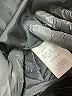 Unbranded 100% Acetate Solid Black Cocktail Dress Size 7 - photo 7