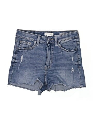 H&M Denim Shorts (view 1)