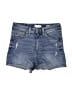 H&M Blue Denim Shorts Size 4 - photo 1