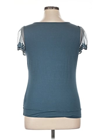 Hillard & Hanson Short Sleeve Top (view 2)