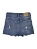 H&M Blue Denim Shorts Size 4 - photo 2