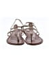 Faded Glory Brown Sandals Size 7 - photo 2