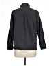 Old Navy 100% Cotton Gray Jacket Size Lg Petite - photo 2