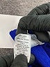 Connected Apparel 100% Polyester Color Block Blue Track Pants Size S - photo 8