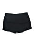 Gap 100% Cotton Solid Black Shorts Size 4 - photo 2