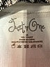 Just One Print Silver Yoga Pants Size M - photo 7