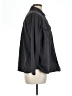 Old Navy 100% Cotton Gray Jacket Size Lg Petite - photo 4