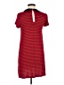 Unbranded Stripes Red Casual Dress Size M (estimated) - photo 2