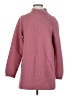 Soft Surroundings Burgundy Pullover Sweater Size S - photo 1