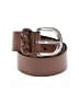 Ann Taylor LOFT 100% Leather Brown Leather Belt Size XS - photo 1