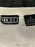 Miceli 100% Acrylic Ivory Cardigan Size S - photo 7