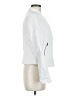 G by Giuliana Rancic 100% Polyurethane White Jacket Size M - photo 4