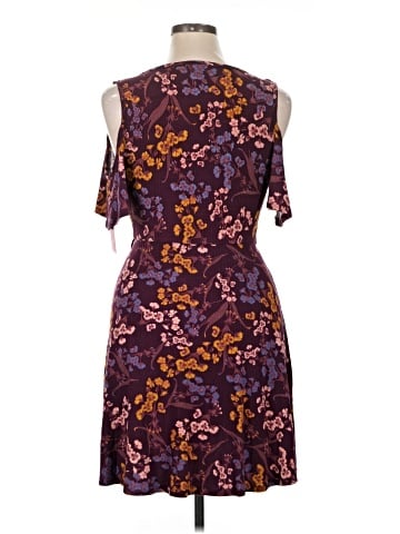 Xhilaration Casual Dress (view 2)